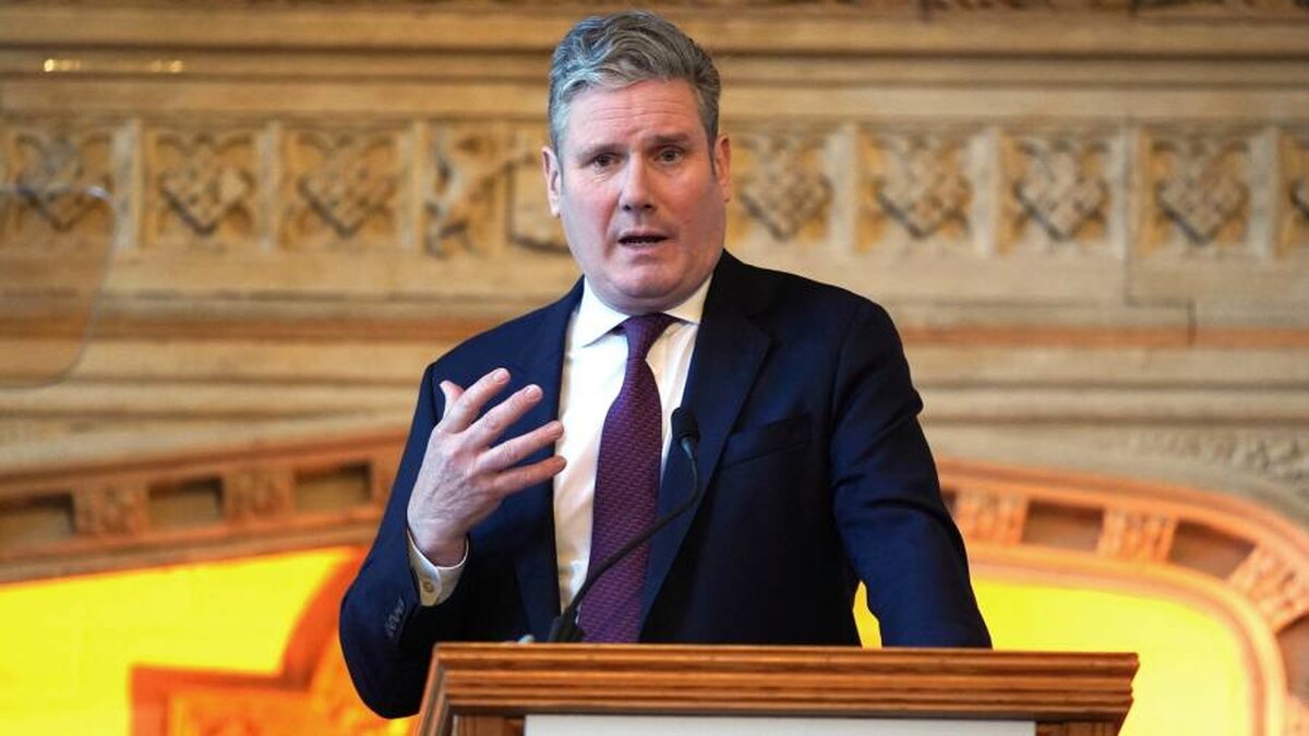Keir Starmer promite că va abroga controversatul proiect de lege de amnistie al Irlandei de Nord dacă va fi ales
