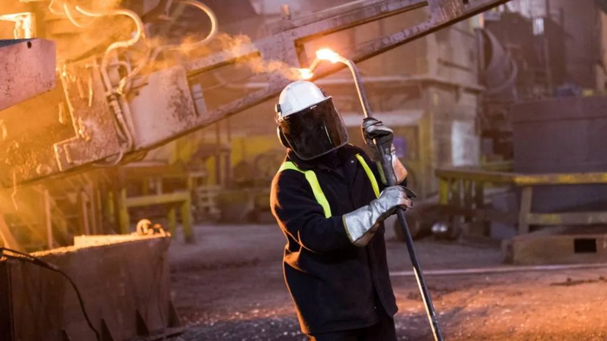 Reducerile la Liberty Steel de la Sanjeev Gupta pun în pericol 440 de locuri de muncă din Regatul Unit