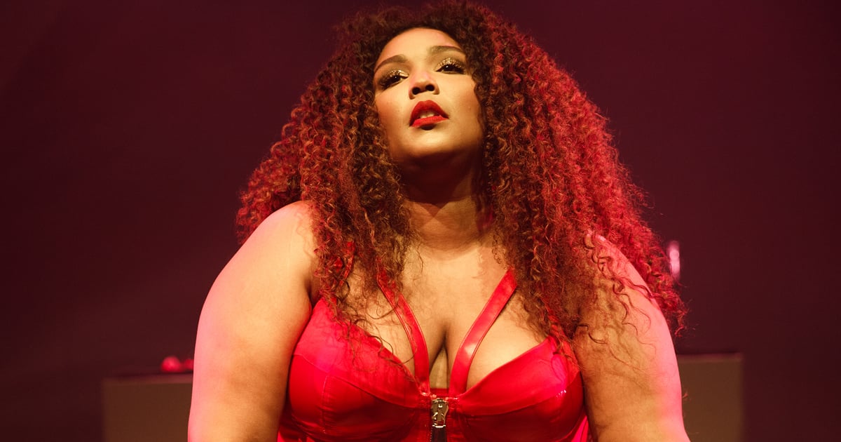Lizzo lansează un set de lenjerie intimă Yitty Red pentru Ziua Îndrăgostiților
