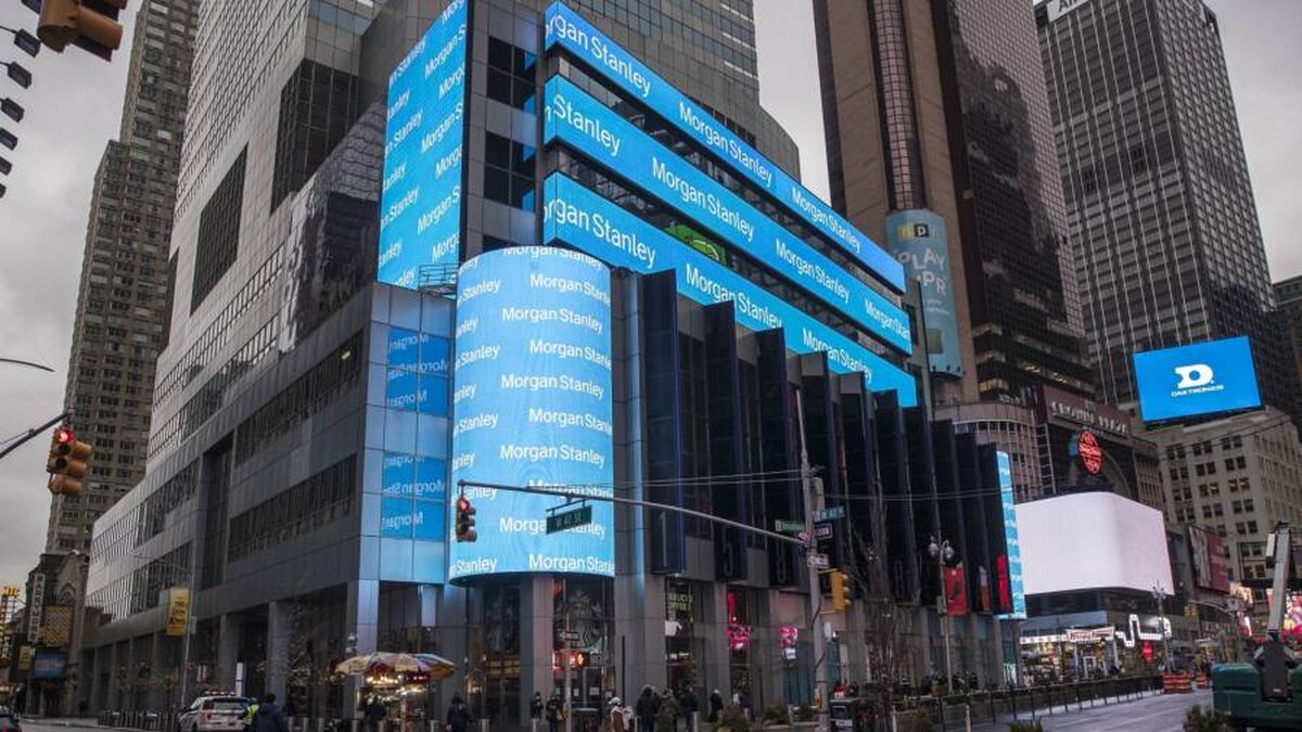 CEO-ul Morgan Stanley, Pruzan, încearcă să părăsească banca de pe Wall Street