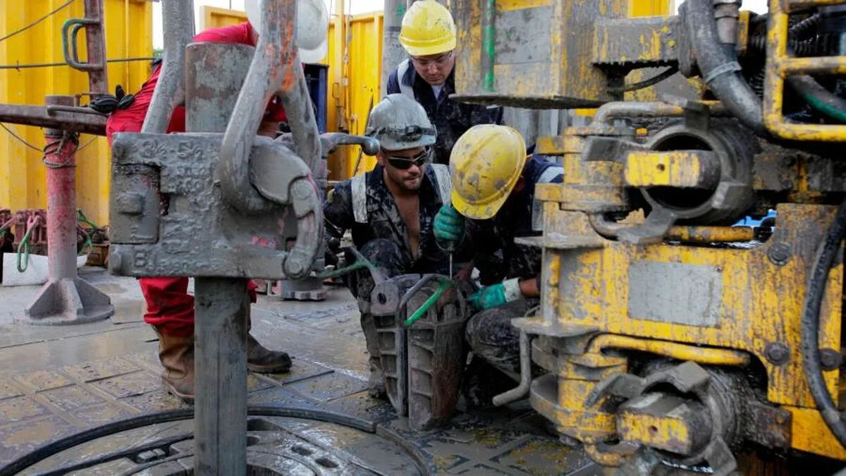 SLB: Grupul de servicii petroliere flexează puterea de stabilire a prețurilor