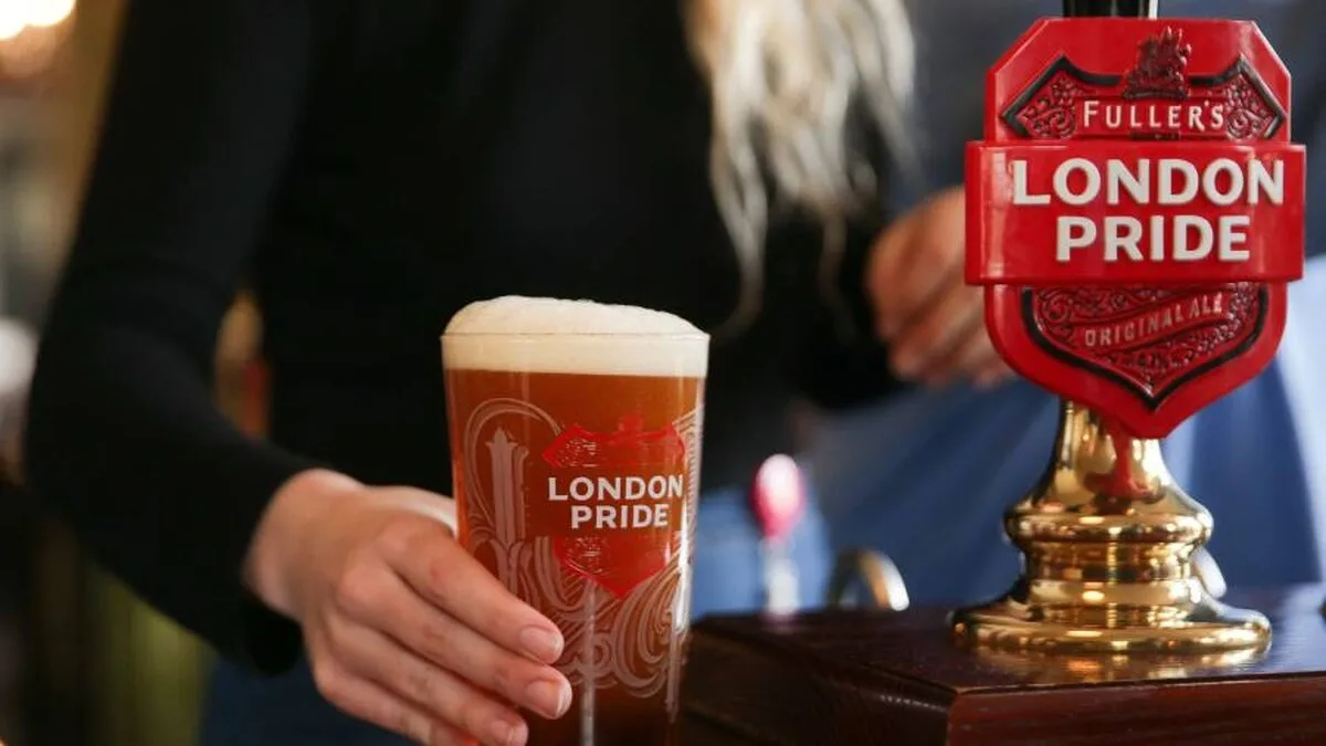 Fuller, Smith & Turner: Un bilanţ mai bun pune grupul de pub pe un teren mai ferm