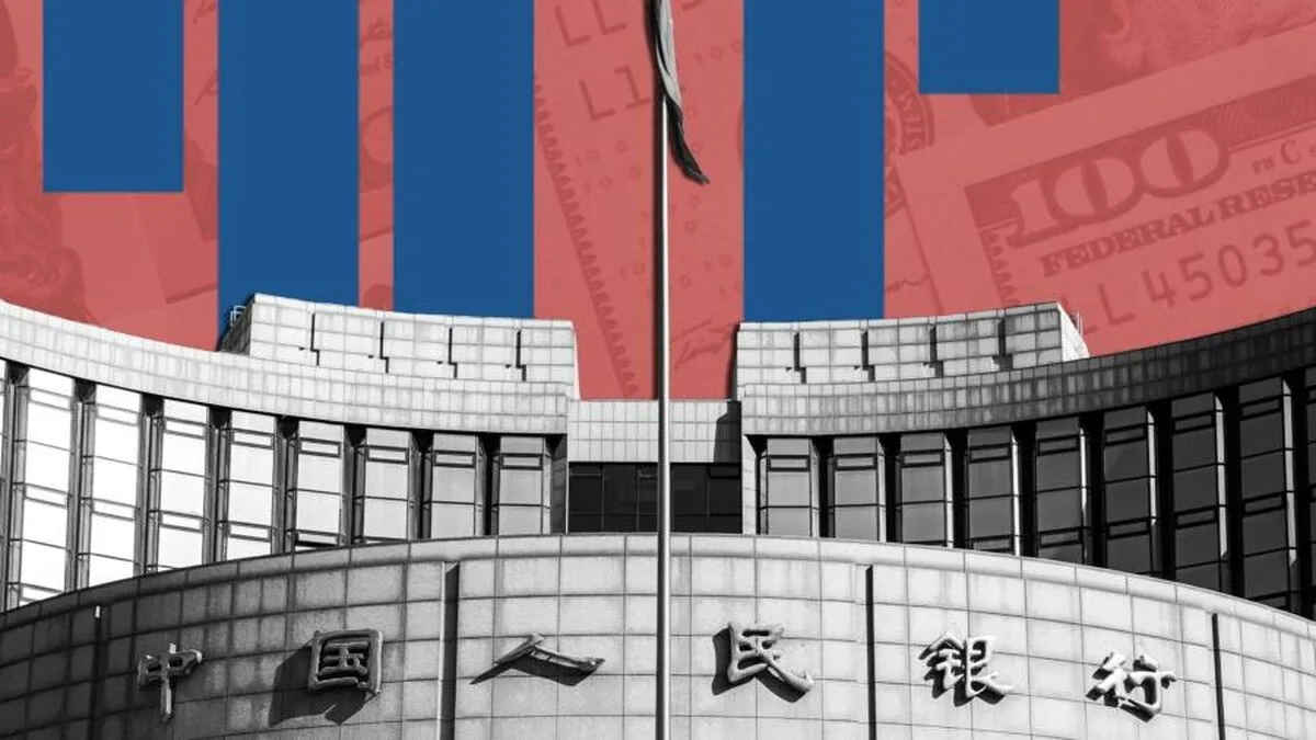 Noile tactici de renminbi ale Chinei îi încurcă pe comercianți