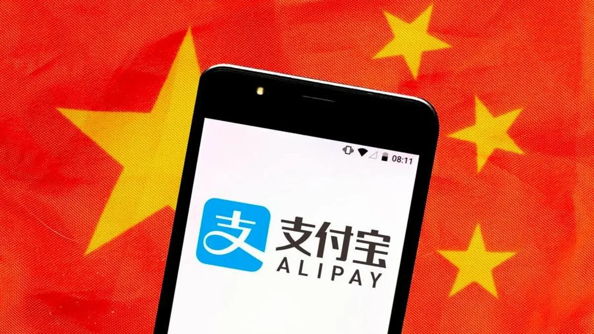 Ant: Renminbi digital prezintă un risc mare pentru afacerile de plăți