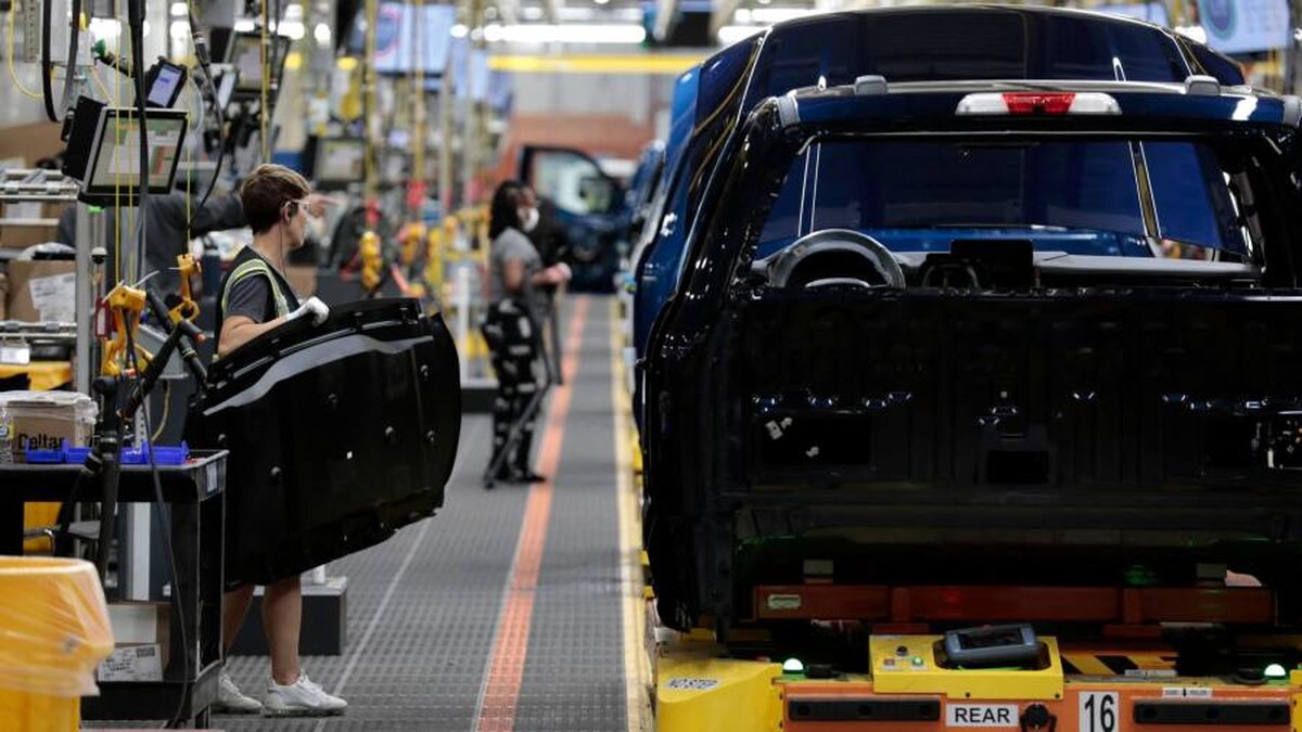 Ford reduce dependența de VW pentru următoarea generație de mașini electrice