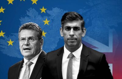 Cum se remediază protocolul din Irlanda de Nord