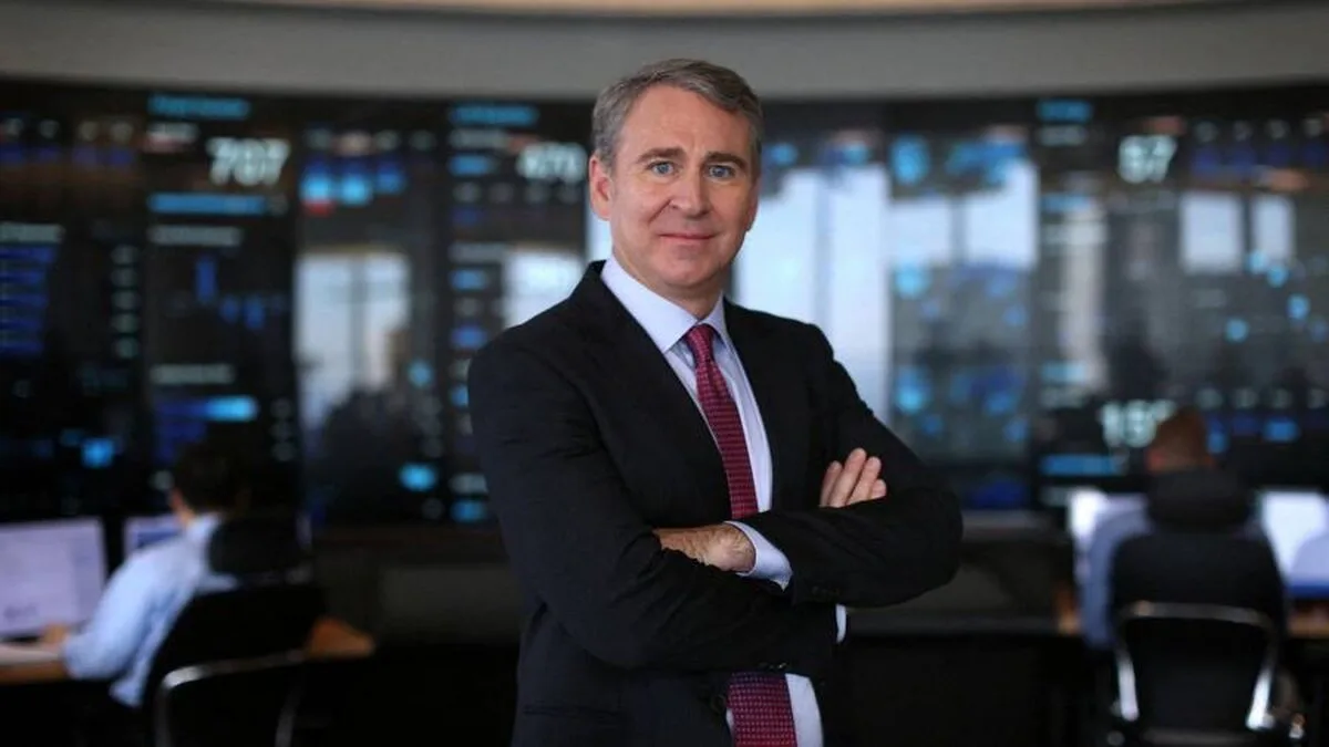 Este lumea lui Kenny G   Timpuri financiare
