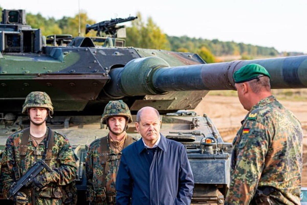 „Eliberați leoparzii!”: Cerceta cu tancuri sporește izolarea Germaniei față de Ucraina