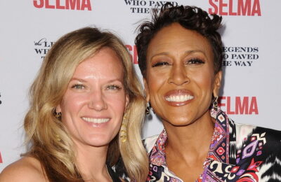 Robin Roberts, prezentatorul Good Morning America, anunță planurile de a se căsători cu partenerul de mult timp, Amber Laign