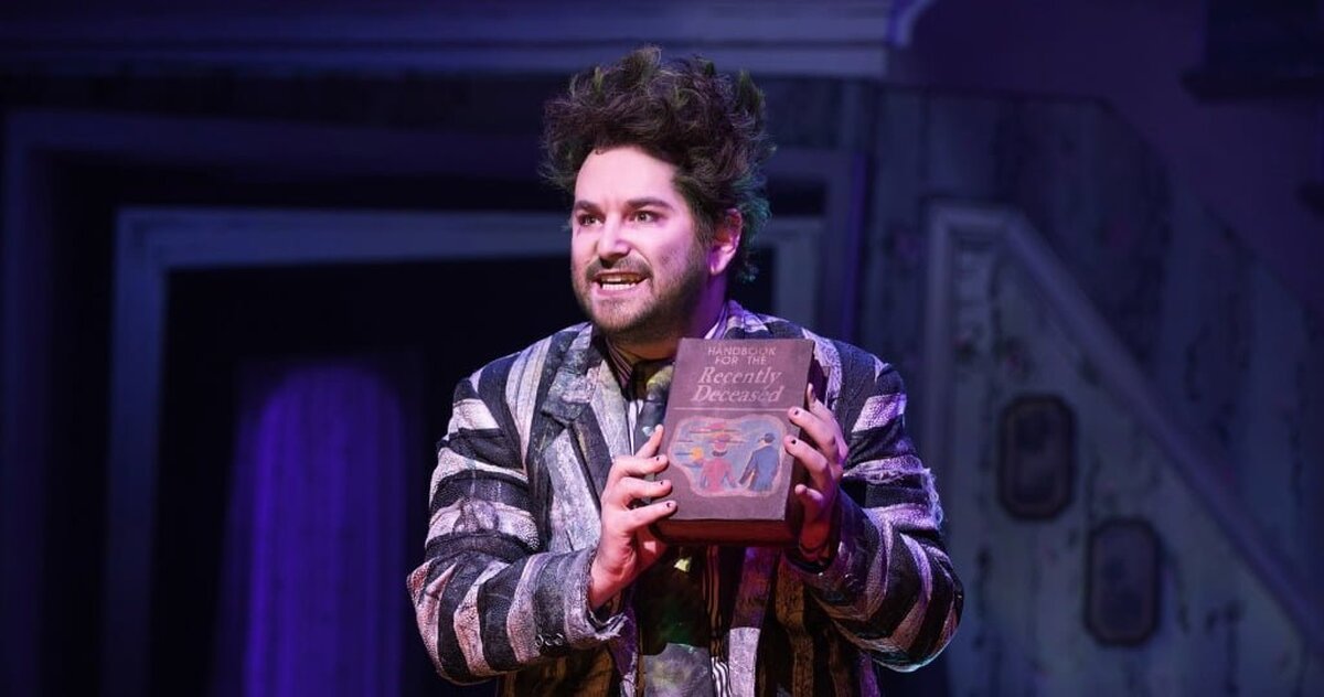 Box office-ul Broadway revine pe pământ după săptămâna de vacanță – News24