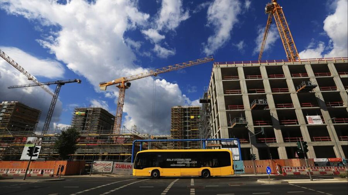 Sectorul construcțiilor din zona euro este afectat de creșterea costurilor