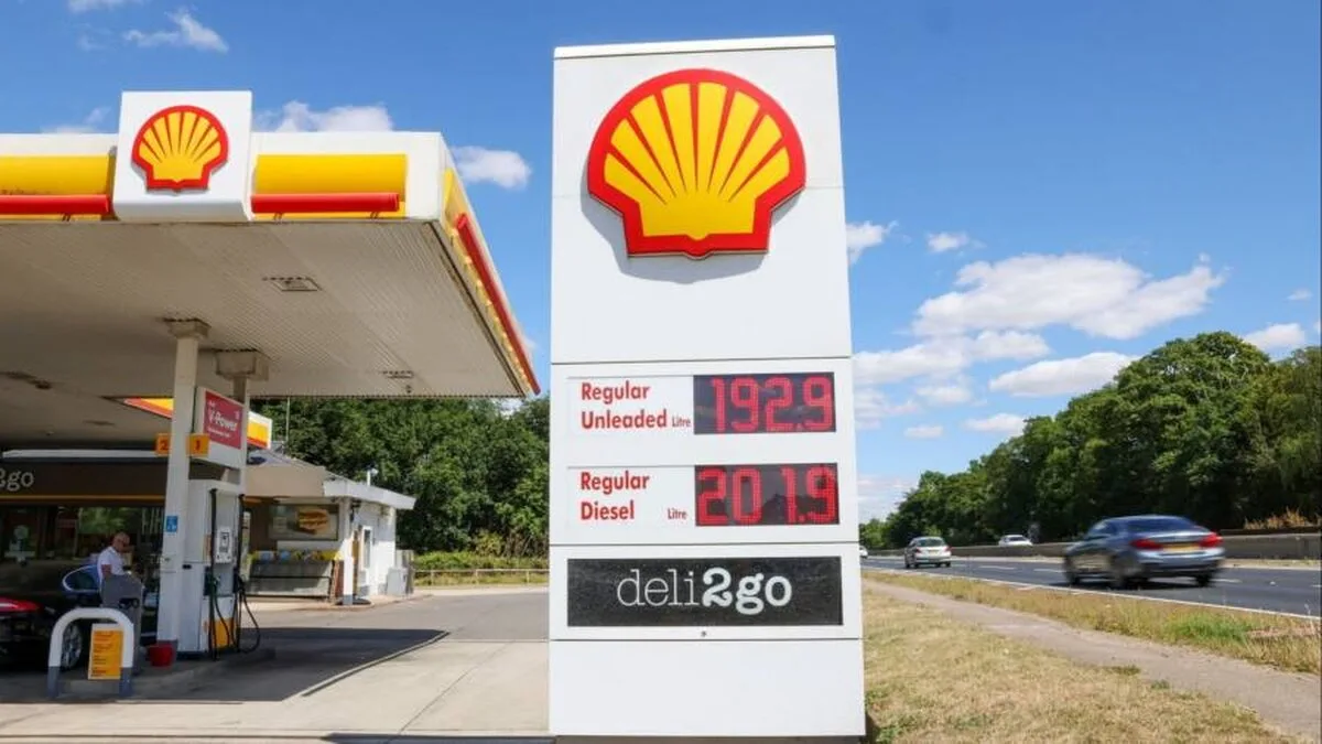 Shell va plăti 2,4 miliarde de dolari în taxe extraordinare în Marea Britanie și UE