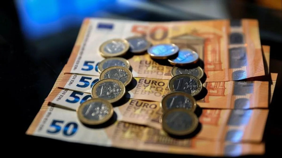 Motive de încredere în euro
