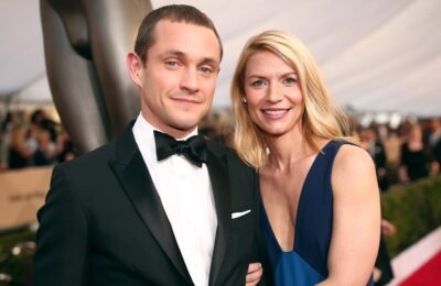 Claire Danes și soțul Hugh Dancy așteaptă al treilea copil