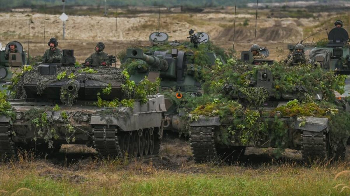 Vor crește oare tancurile Leopard 2 șansele Ucrainei pe câmpul de luptă?