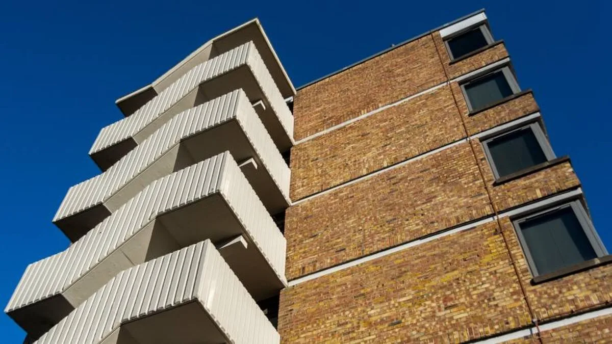 Luptă în creștere pentru proprietarii de apartamente de schimb
