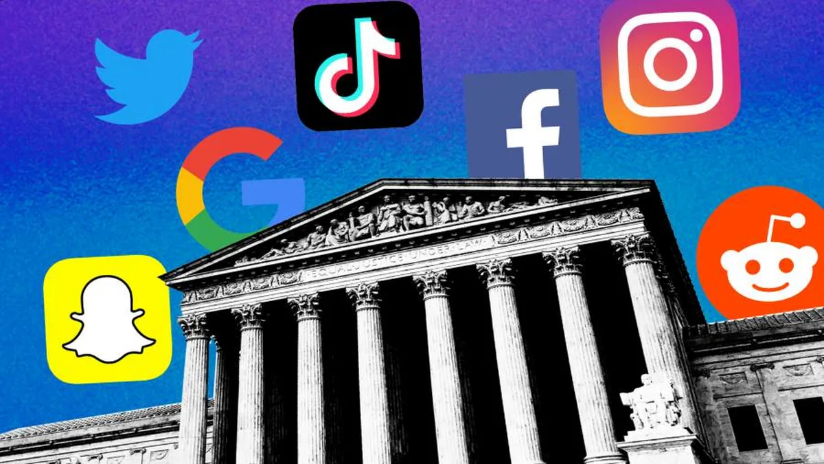 Curtea Supremă a SUA se ocupă de internet