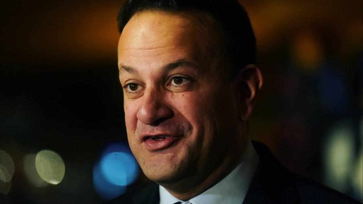 Cadrul comercial post-Brexit al Irlandei de Nord este „prea rigid”, spune Leo Varadkar