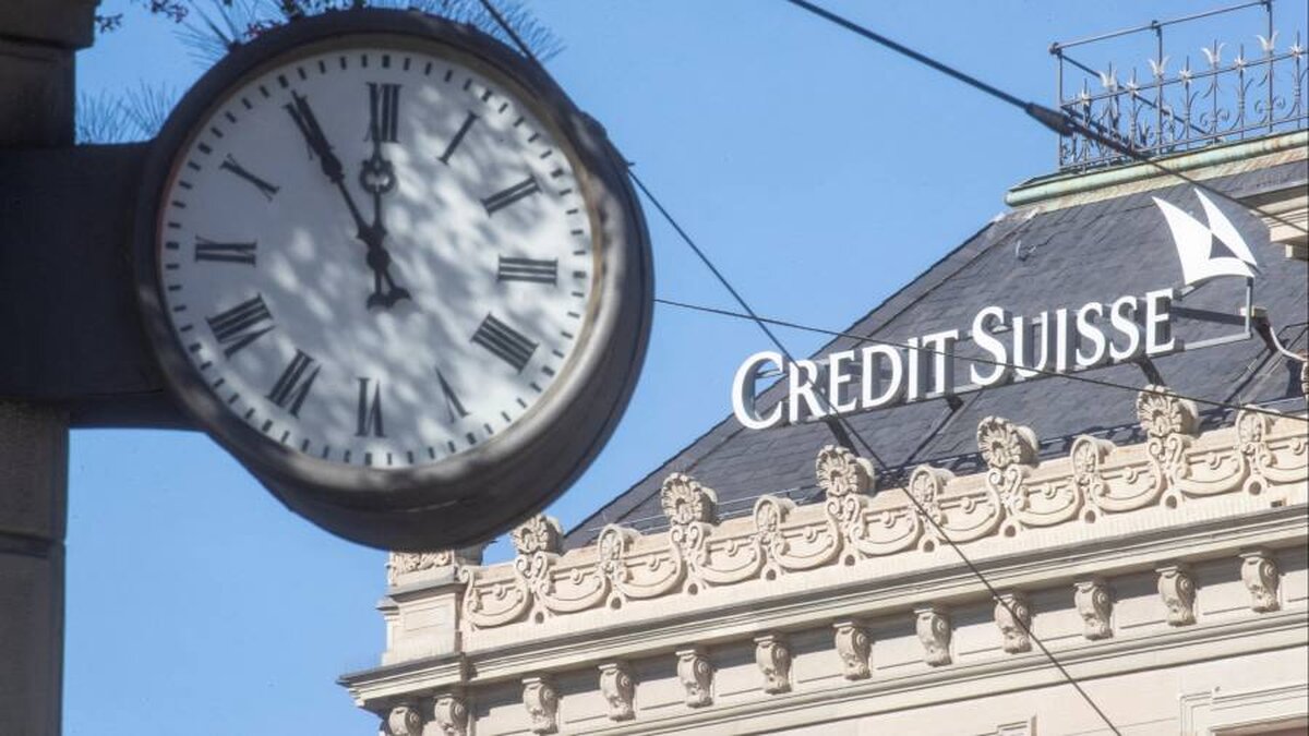 Credit Suisse a decis să reducă 10% din bancherii de investiții europeni