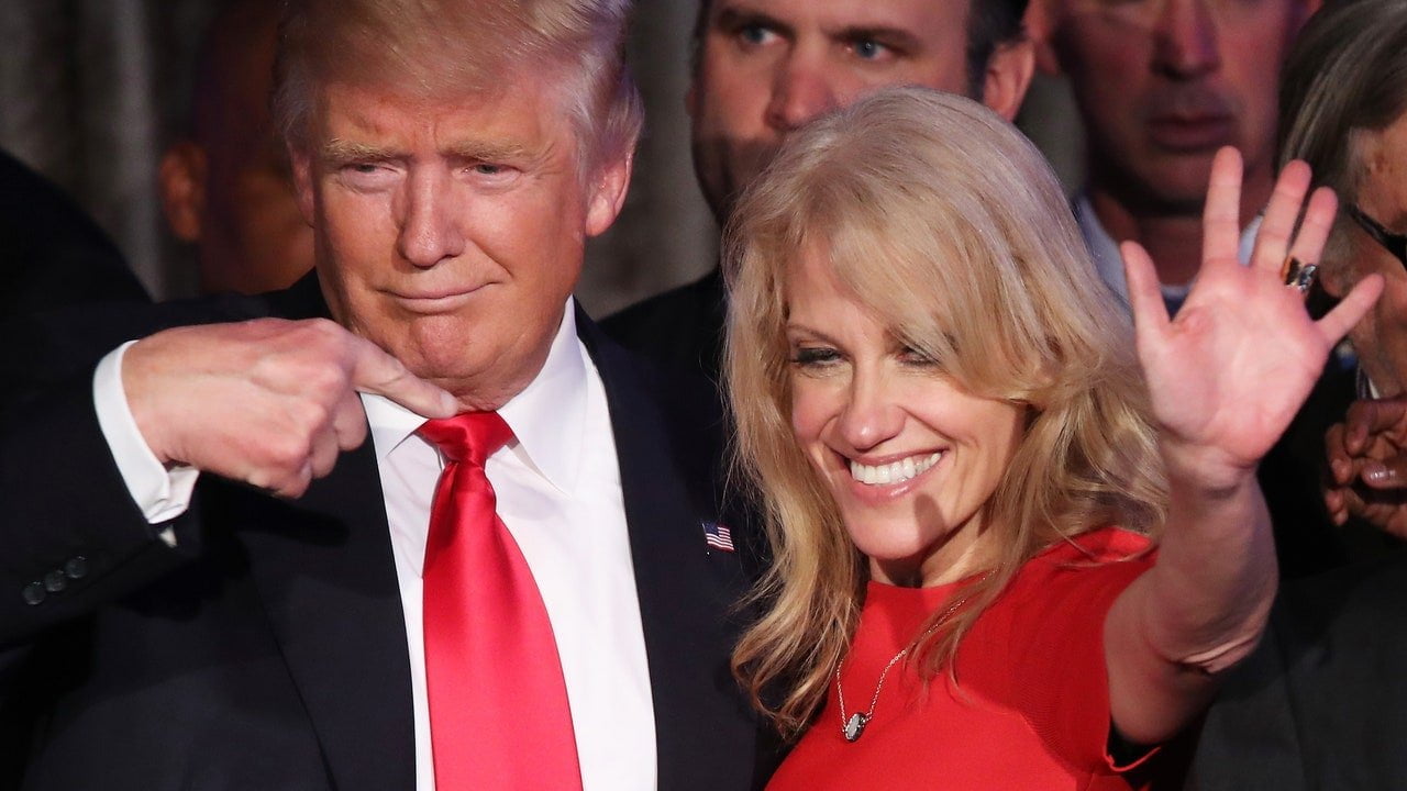 The New York Times îi oferă Kellyannei Conway o platformă pentru a scrie că toată lumea împotriva lui Trump este un învins