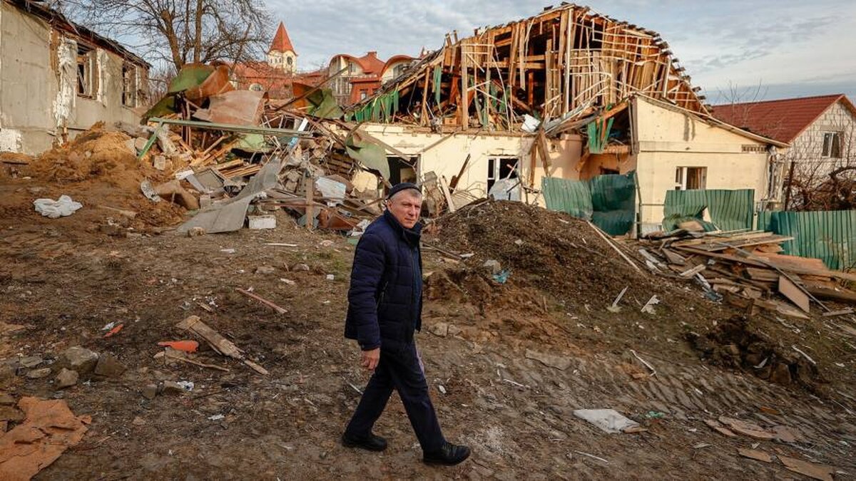 Rusia extinde seria de 3 zile de atacuri aeriene asupra Kievului cu lovituri cu drone