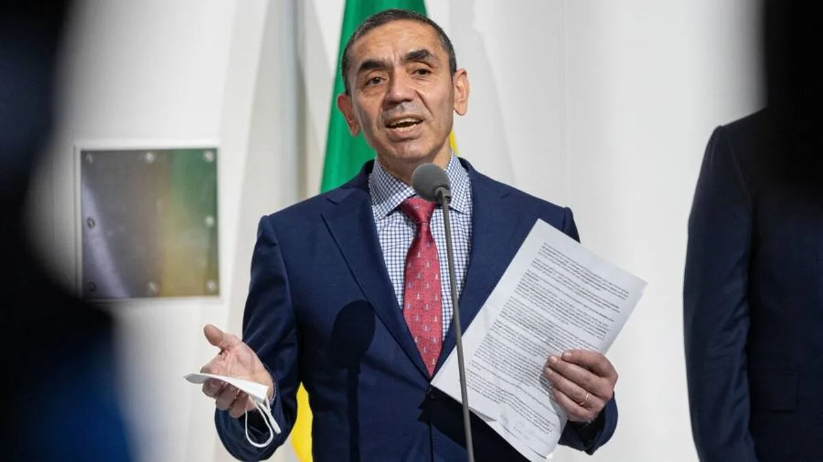 BioNTech cumpără startup-ul britanic AI InstaDeep cu o afacere de 562 de milioane de lire sterline