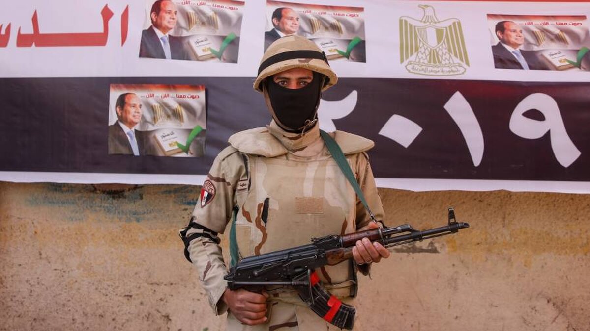 Egiptul promite să reducă rolul uriaș al armatei în economie prin salvarea FMI