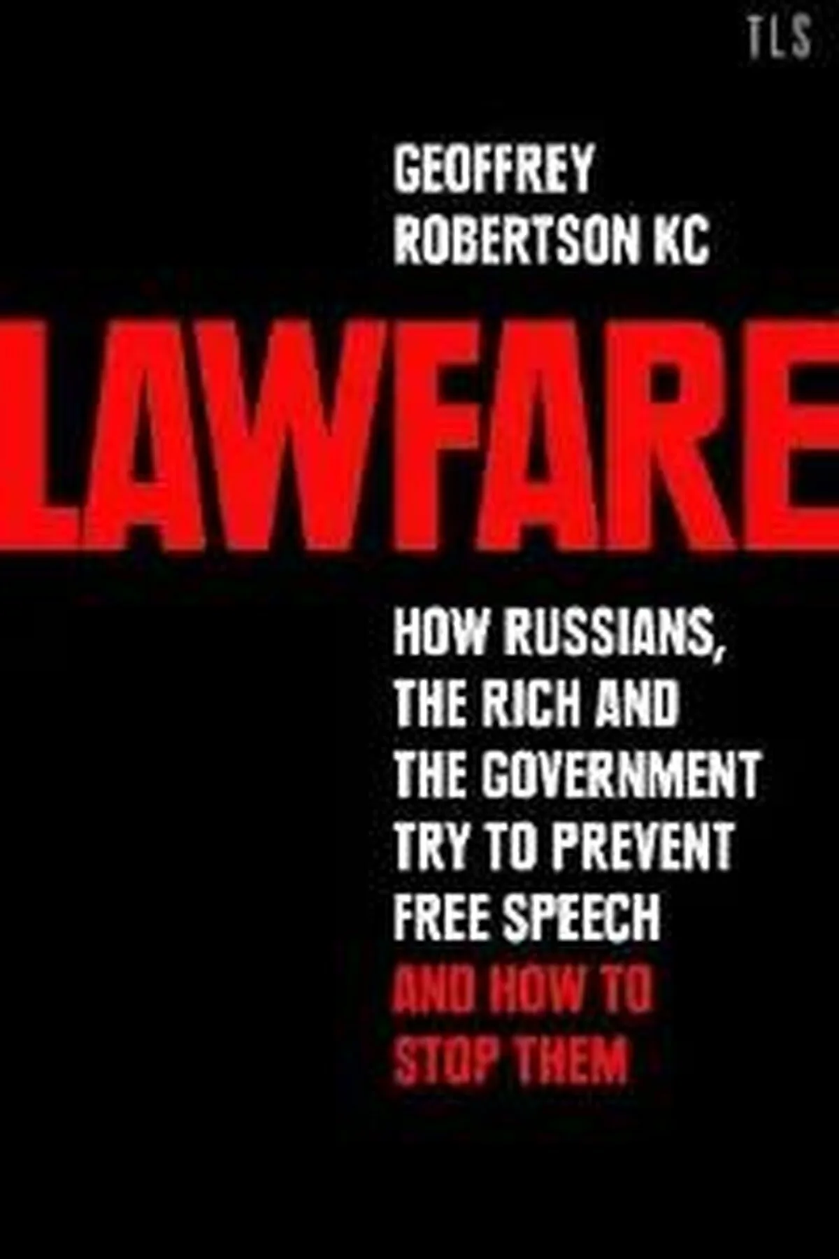 Lawfare – loteria defăimării   Timpuri financiare
