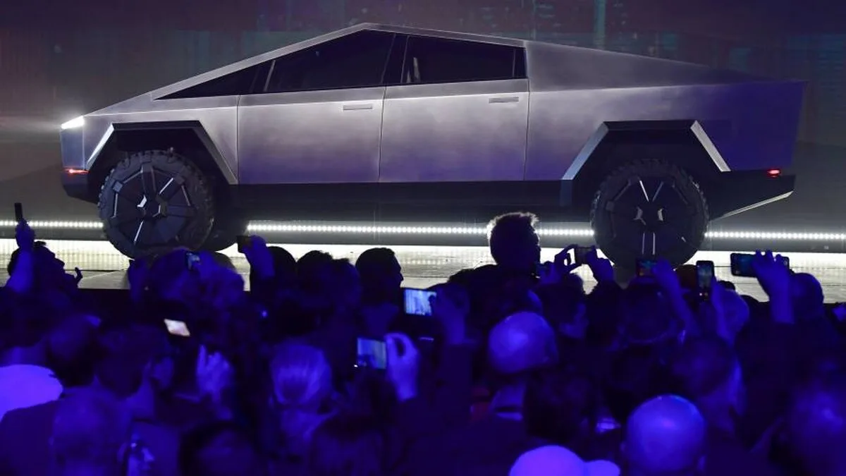 Cybertruck-ul Tesla ar putea semna sfârșitul minimalismului Big Tech, dacă va ajunge vreodată aici
