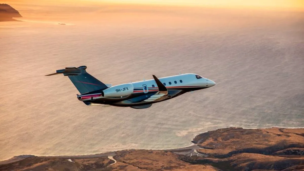 Afacerea cu avioane private este în creștere, în ciuda renașterii companiilor aeriene comerciale