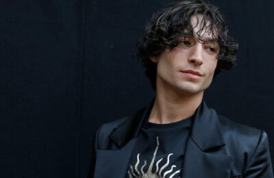 Ezra Miller pledează vinovat și evită închisoarea în Vermont Trespassing