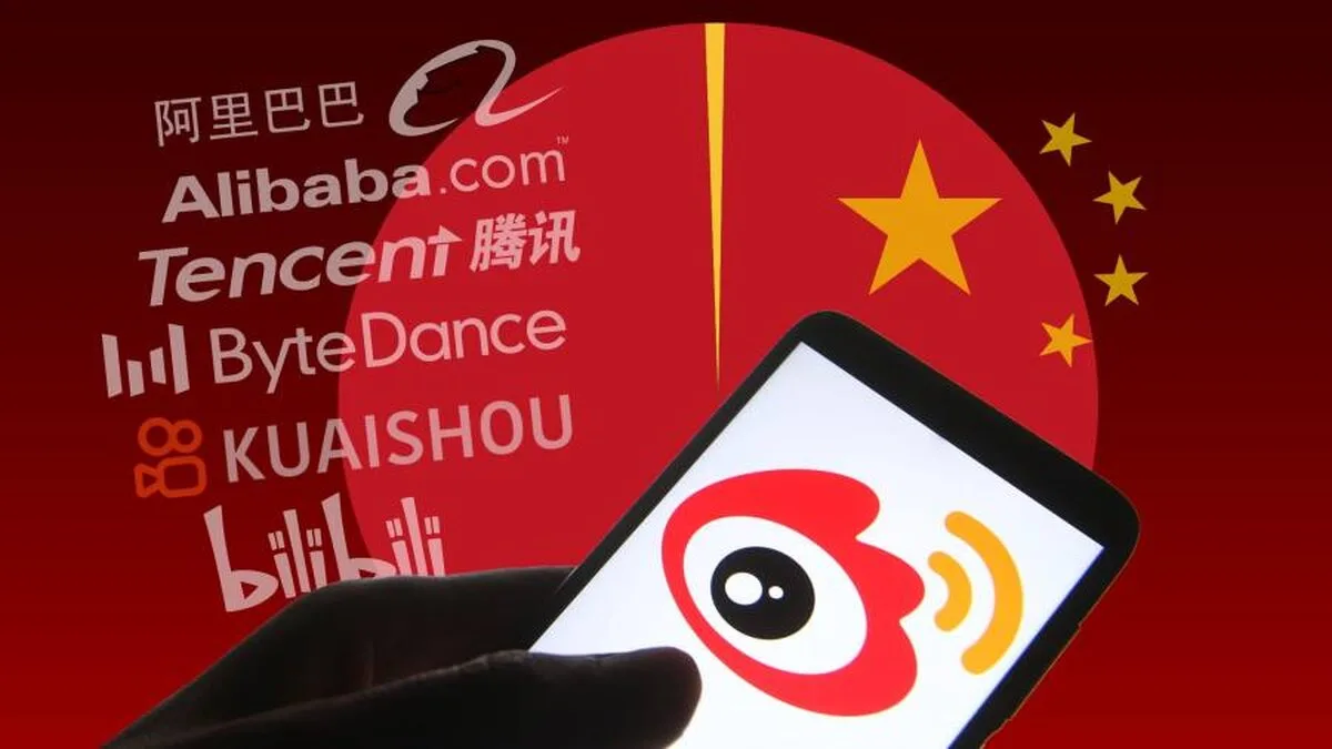 China ia „stoc de aur” în unitățile Alibaba și Tencent