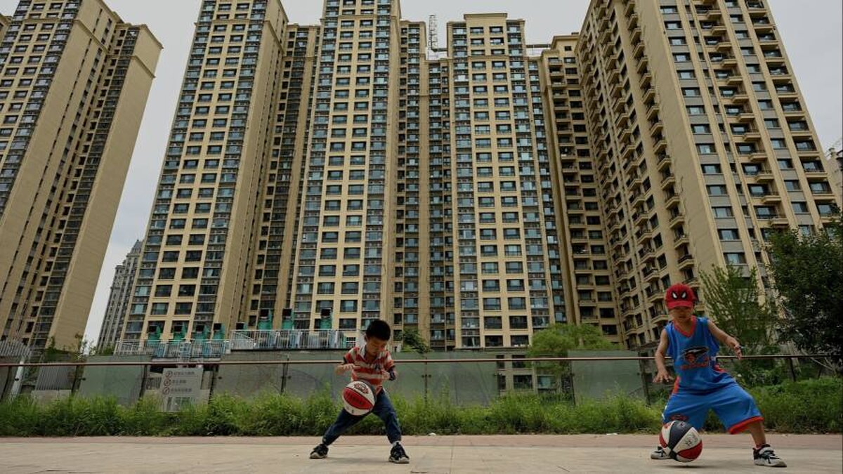 Piața imobiliară din China oscilează între boom și declin