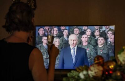 Putin schimbă mesaje de război pentru a pregăti rușii pentru o luptă lungă în Ucraina