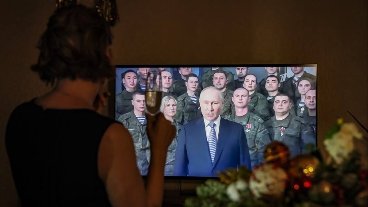 Putin schimbă mesaje de război pentru a pregăti rușii pentru o luptă lungă în Ucraina