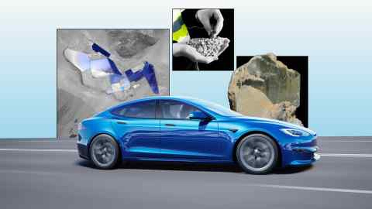 General Motors investește 650 de milioane de dolari într-o mină de litiu din SUA pentru a asigura materialele pentru bateriile EV