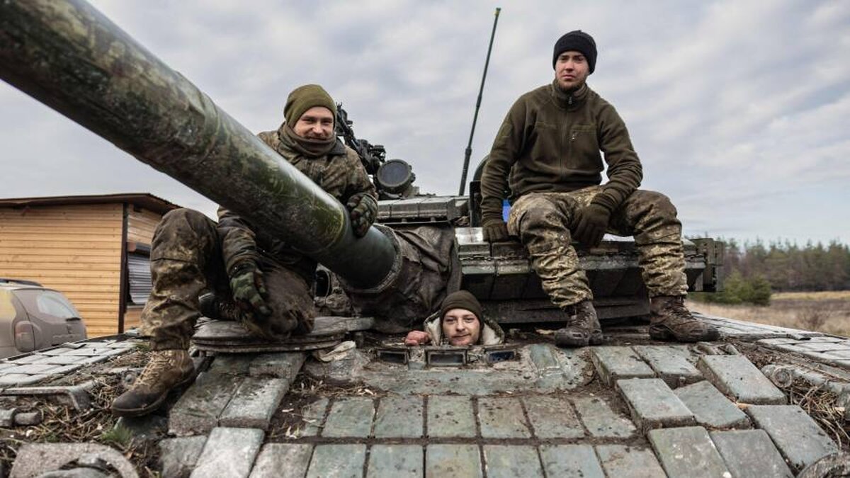Informare militară: speranțele Ucrainei cresc pe măsură ce aliații occidentali evaluează coaliția de tancuri