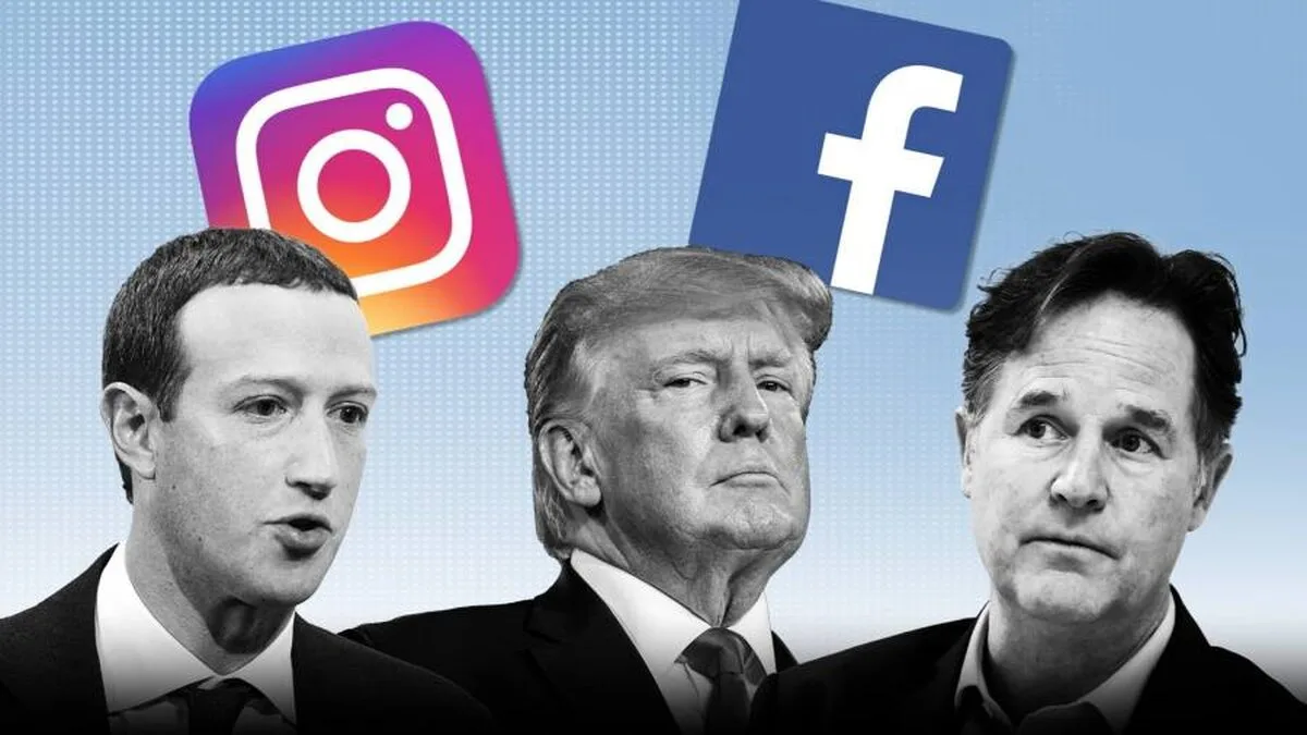 Meta se pregătește să ia o decizie controversată cu privire la revenirea lui Trump pe Facebook