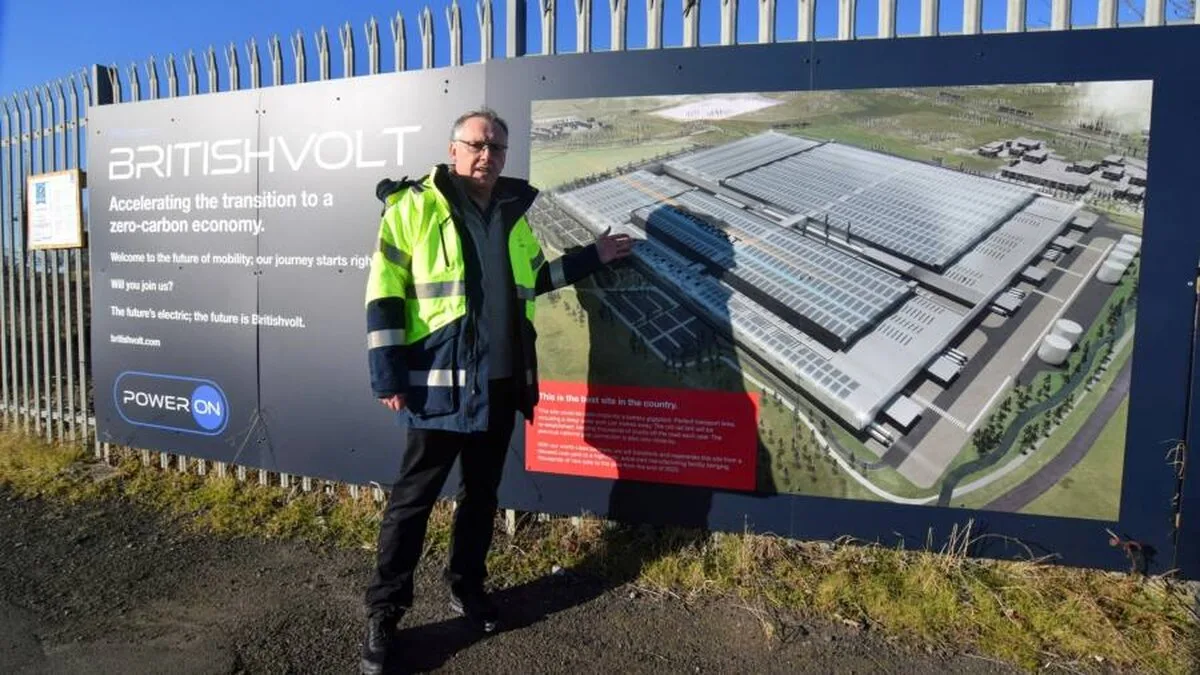Britishvolt solicită administrație, deoarece discuțiile de salvare eșuează