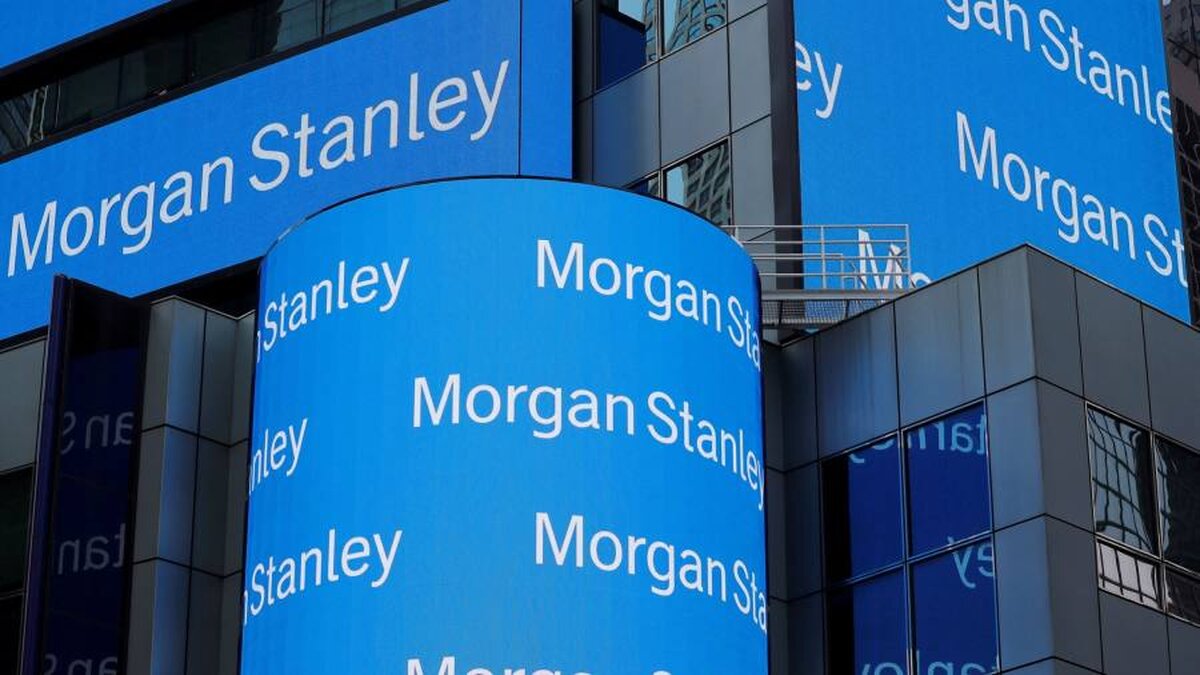 Profiturile Morgan Stanley scad cu 40% din cauza încetinirii activității bancare de investiții