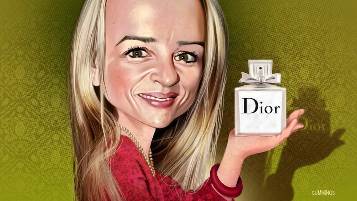 Delphine Arnault, moștenitoarea LVMH, se alătură lui Dior