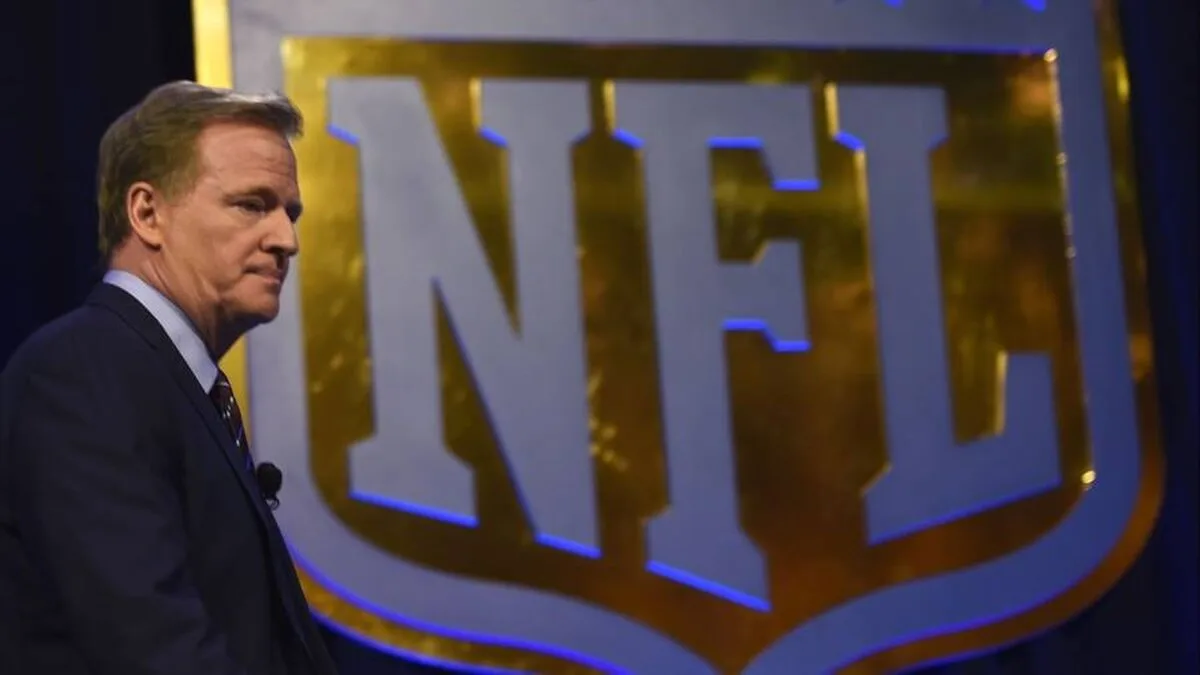 O criză pe viață și pe moarte pe terenul de fotbal pune în lumină prioritățile NFL
