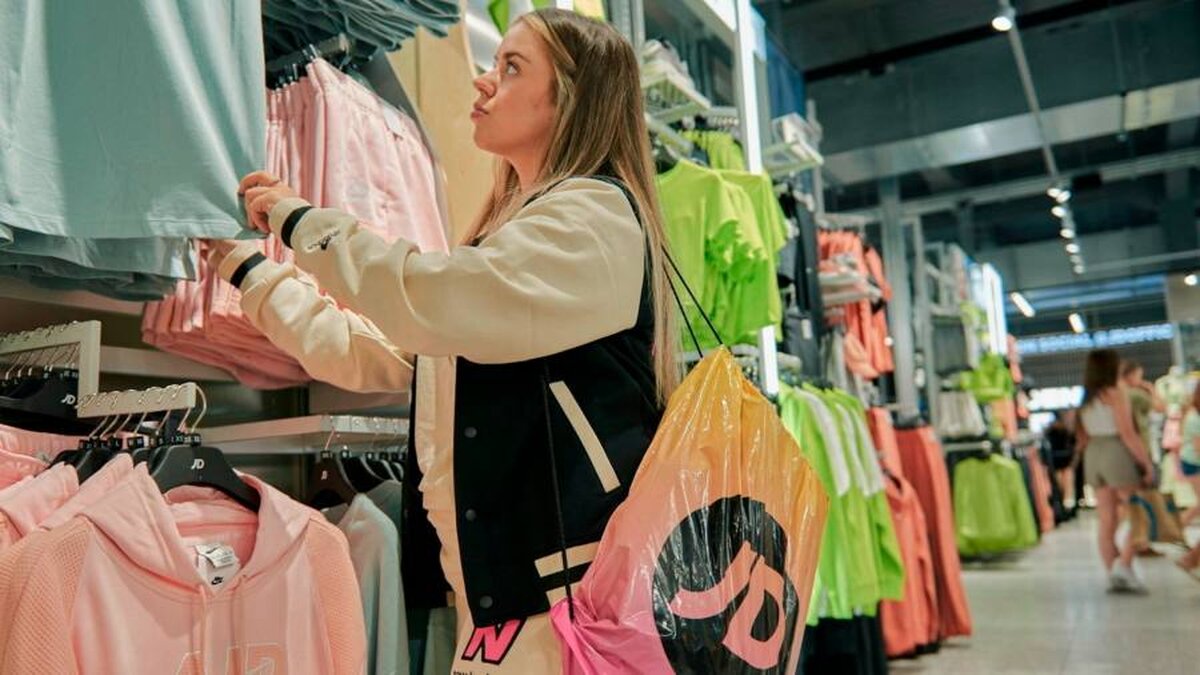 Profiturile JD Sports au crescut datorită tinerilor cumpărători