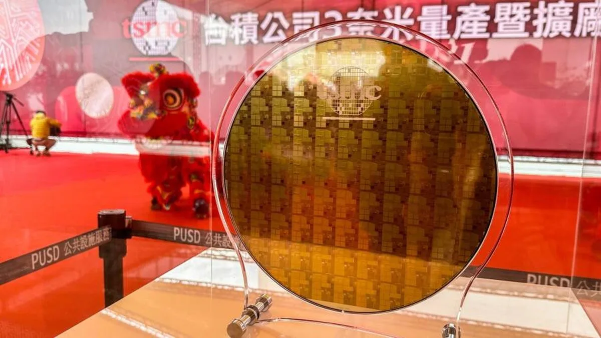 TSMC reafirmă angajamentul față de Taiwan, în ciuda impulsului american de cip