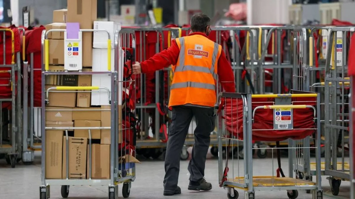 Royal Mail a fost lovit de un grup care cere plata într-un atac ransomware
