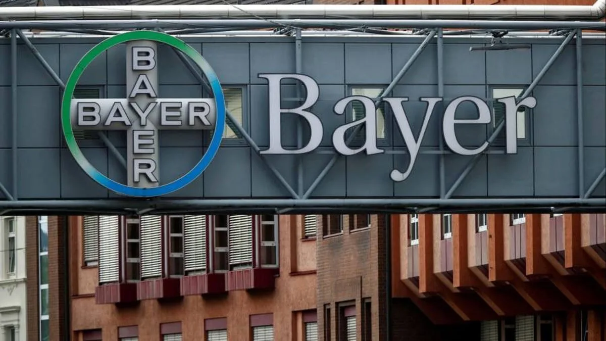 Bayer mută concentrarea industriei farmaceutice de la Europa „ostilă a inovației”.