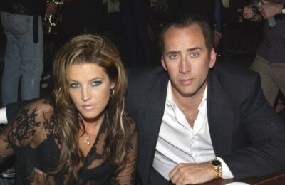 Nicholas Cage are inima zdrobită din cauza morții fostei soții Lisa Marie Presley