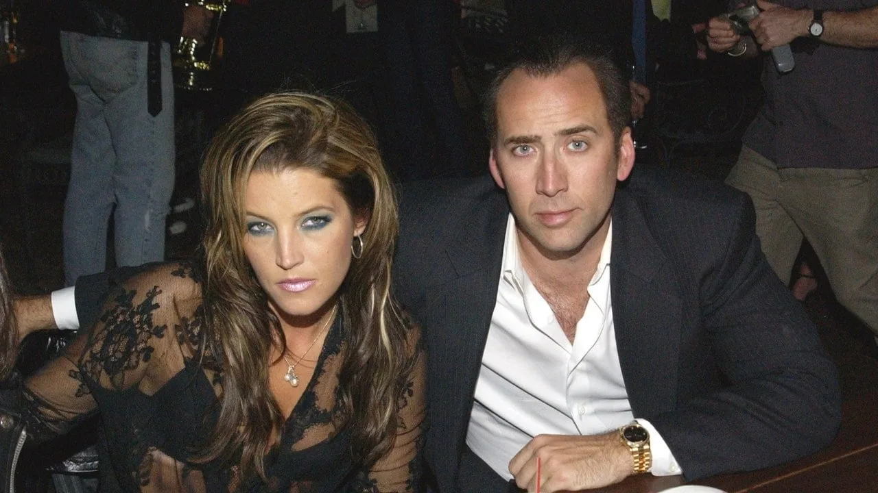 Nicholas Cage are inima zdrobită din cauza morții fostei soții Lisa Marie Presley