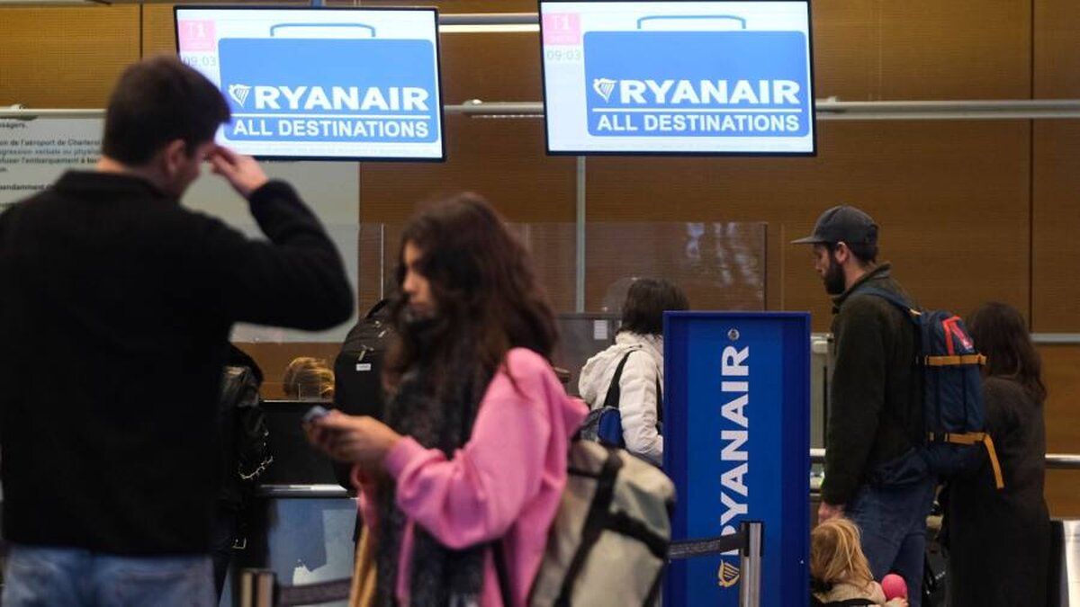 Prognozele Ryanair își iau zborul după sezonul sărbătorilor