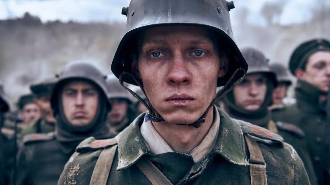 „All Quiet on the Western Front” este oficial un candidat pentru cel mai bun film este oficial un candidat pentru cel mai bun film